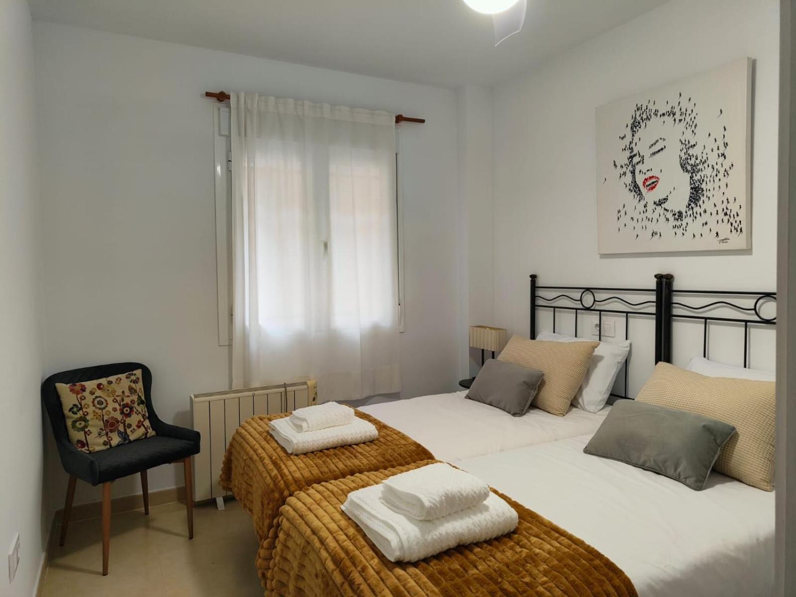 Apartamento A La Vera De Martina Jarandilla de la Vera Bagian luar foto